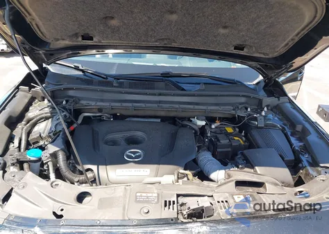 2023 Mazda Cx-5 2.5 Turbo z USA, uszkodzony, nr VIN JM3KFBAY5P0278014